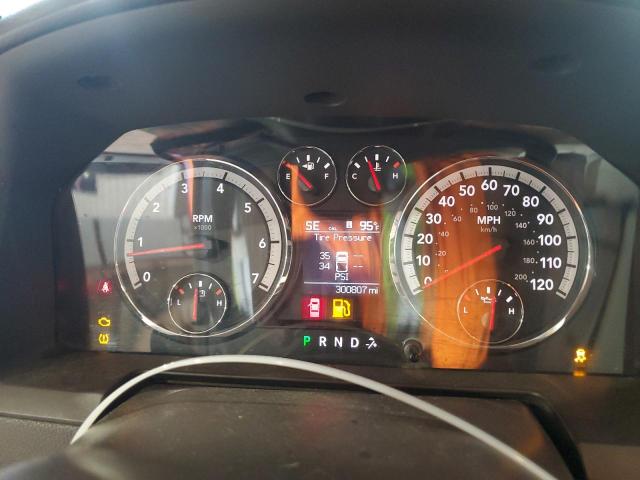 2012 Dodge Ram 1500 Laramie VIN: 1C6RD6NTXCS207691 Lot: 58911694