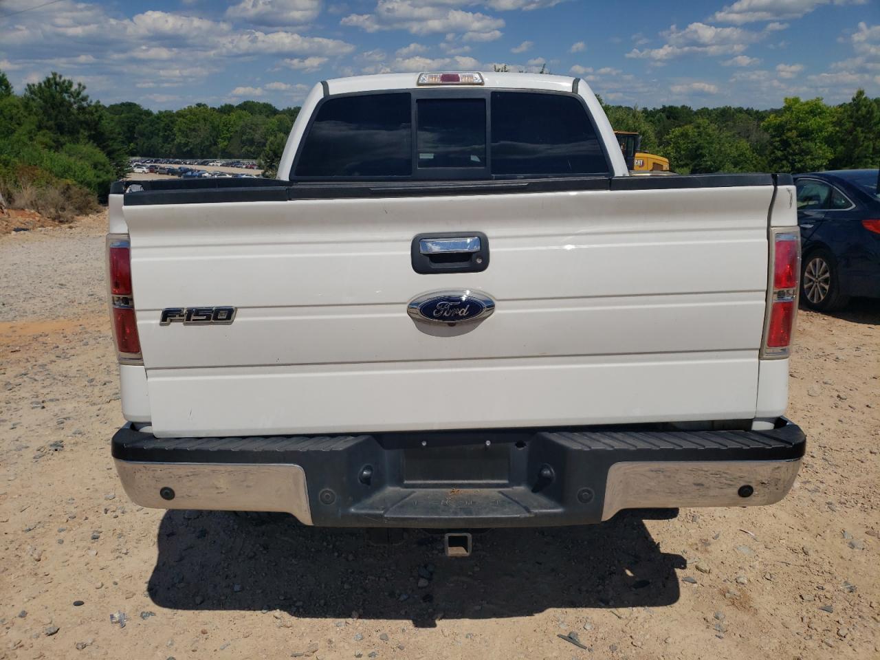 1FTFW1ET3DFD91830 2013 Ford F150 Supercrew