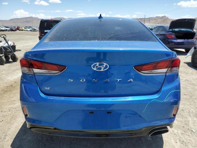 2018 Hyundai Sonata Se VIN: 5NPE24AF9JH635989 Lot: 60283804