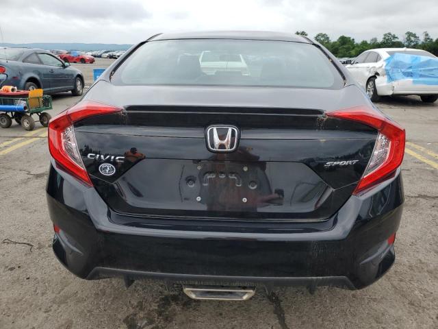 19XFC2F8XLE215679 Honda Civic SPOR 6