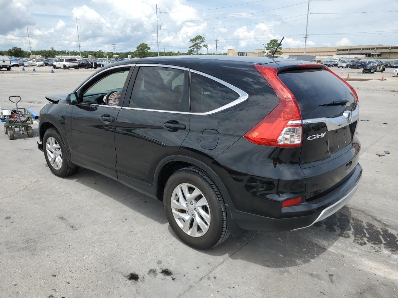 2016 Honda Cr-V Ex vin: 3CZRM3H56GG711120