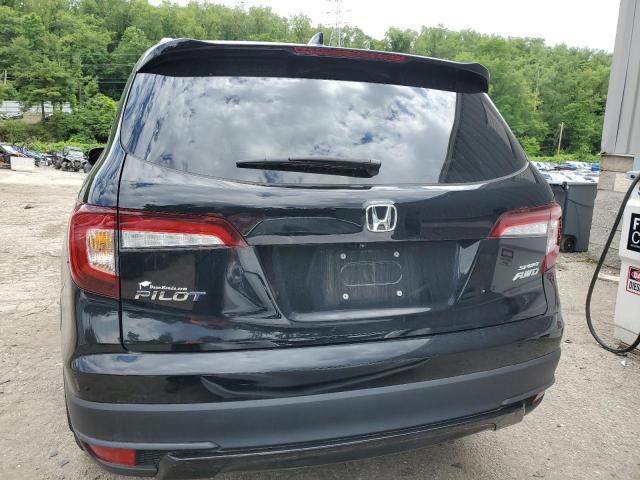 2022 Honda Pilot Sport VIN: 5FNYF6H36NB058576 Lot: 57805794