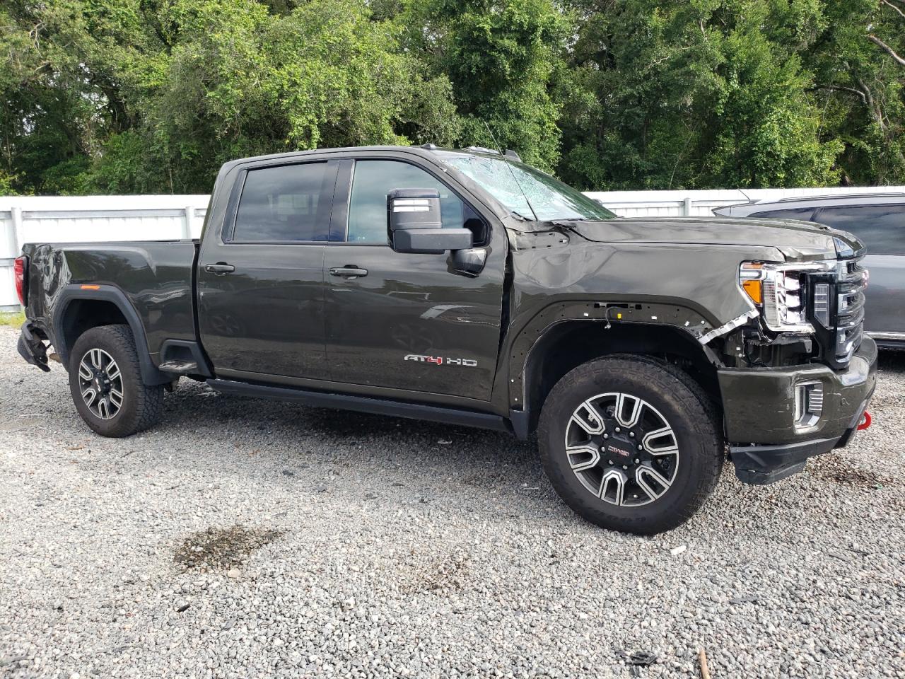 1GT49PE71NF365698 2022 GMC Sierra K2500 At4