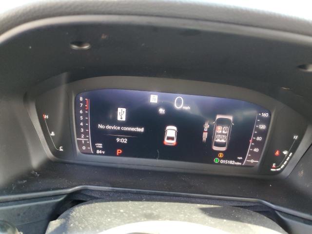 2023 HONDA ACCORD LX - 1HGCY1F26PA052985