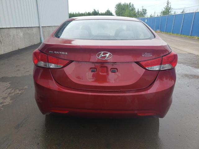 5NPDH4AE0BH029189 2011 Hyundai Elantra Gls