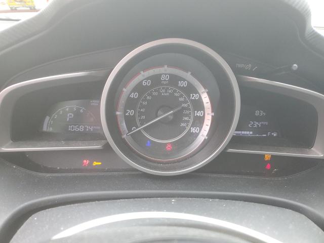 2016 Mazda 3 Sport VIN: JM1BM1U76G1283910 Lot: 58683754