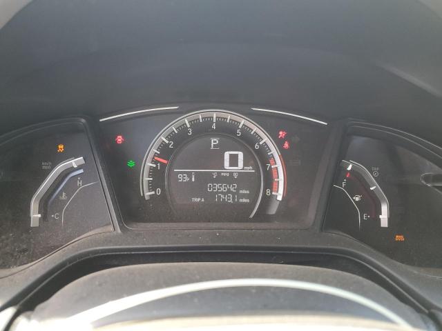 2018 HONDA CIVIC LX - 2HGFC2F57JH504138