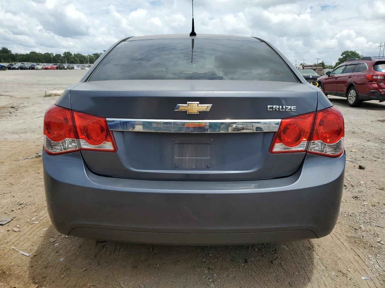 2014 Chevrolet Cruze Ls vin: 1G1PB5SH2E7454413