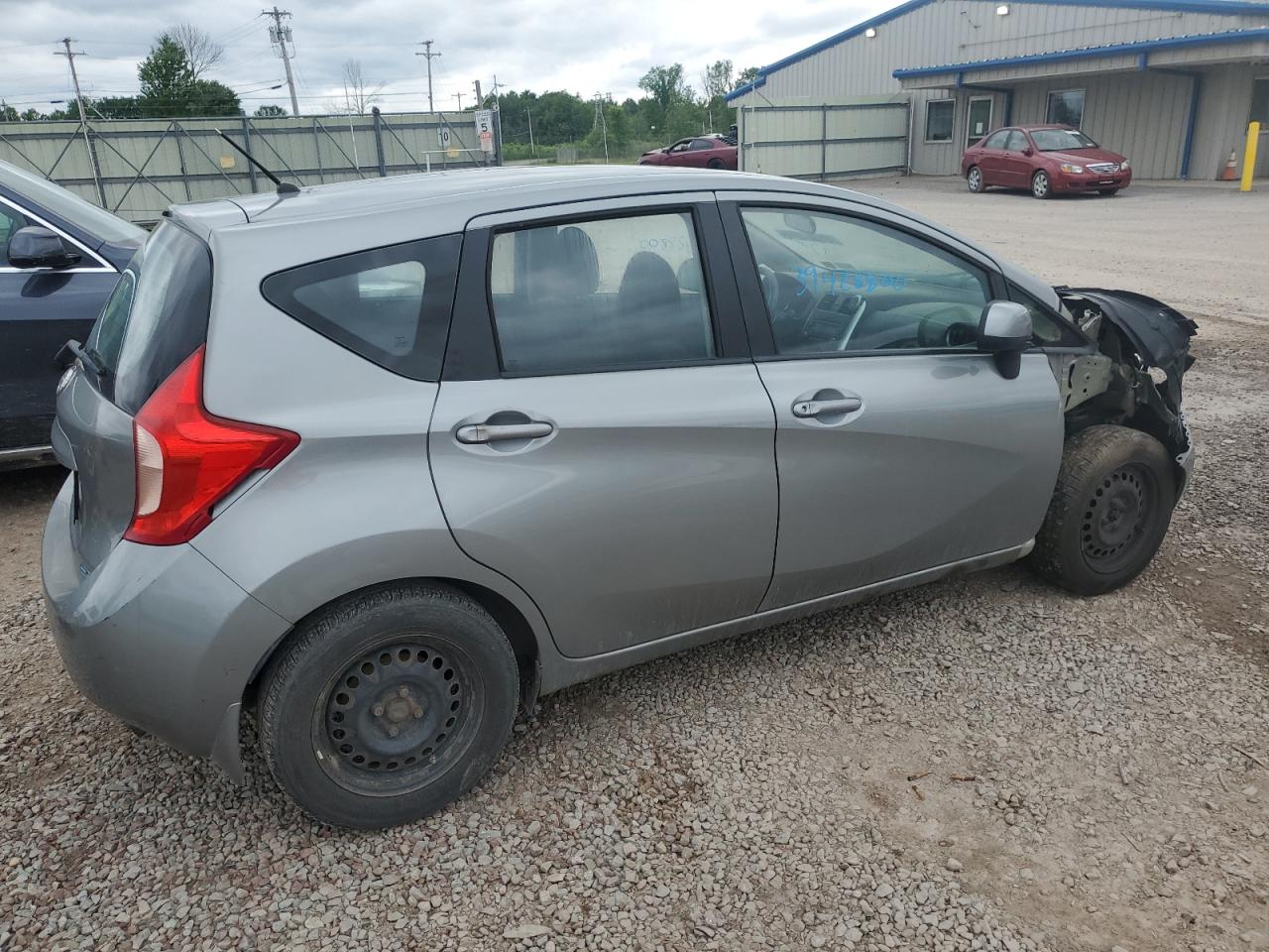 3N1CE2CPXEL437584 2014 Nissan Versa Note S