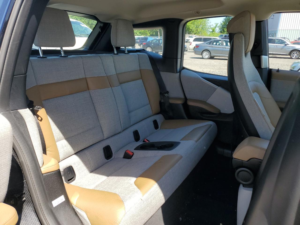 WBY1Z2C50GV556592 2016 BMW I3 Bev