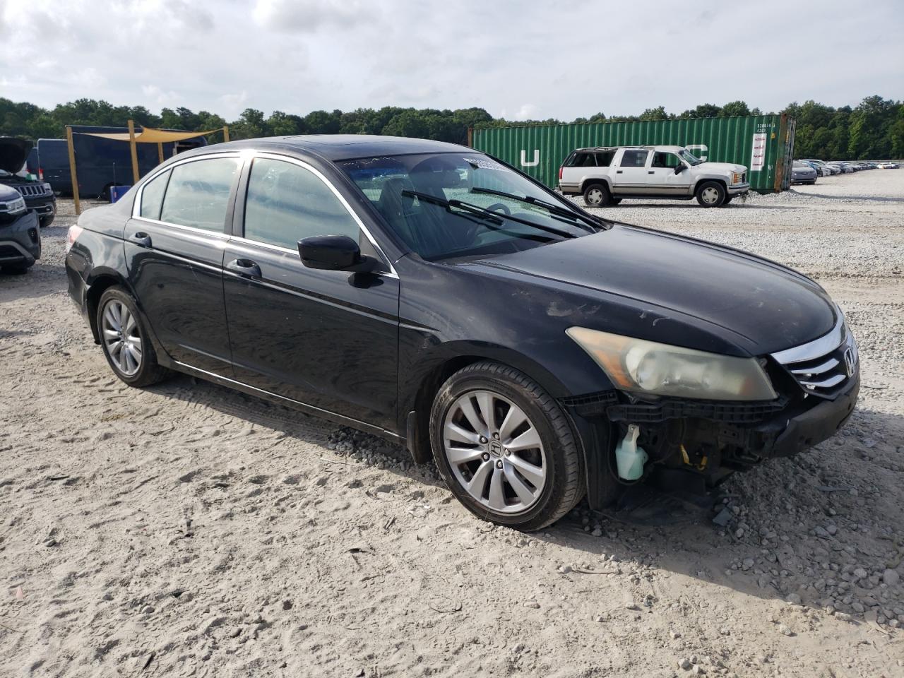 1HGCP2F81BA085401 2011 Honda Accord Exl