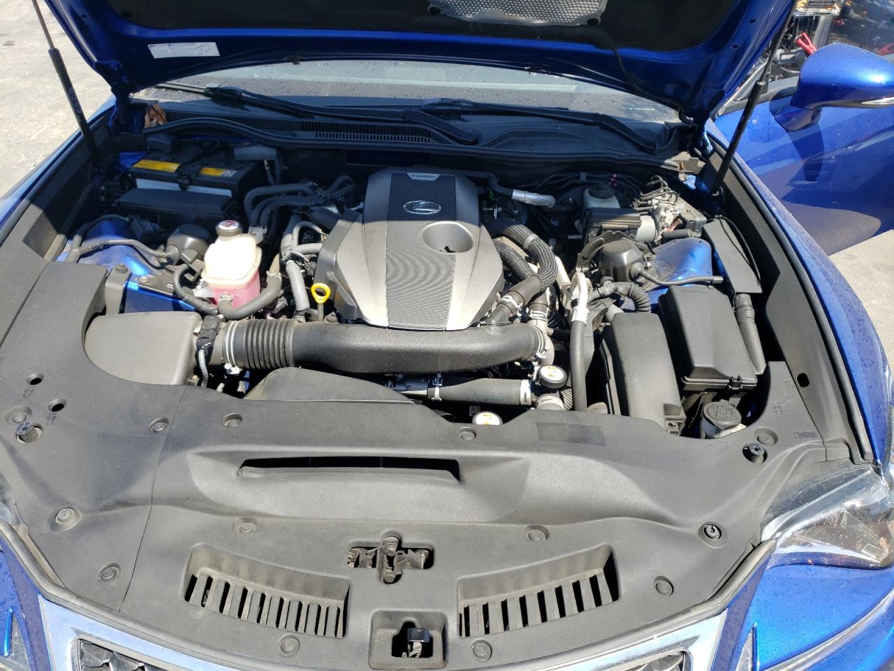 JTHHA5BC6G5004795 2016 Lexus Rc 200T