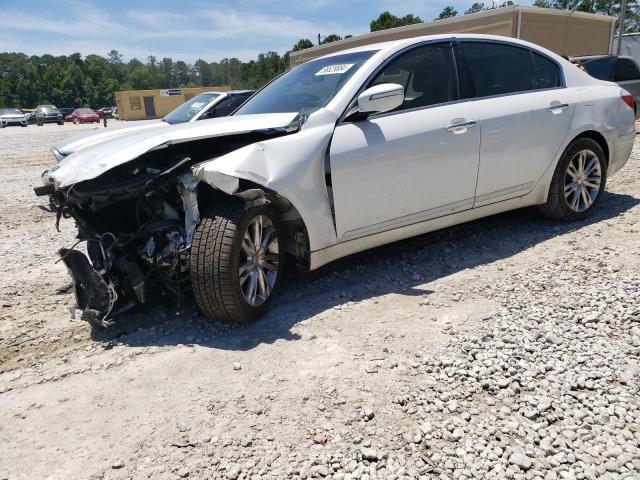 2011 Hyundai Genesis 3.8L VIN: KMHGC4DE1BU140259 Lot: 58629884