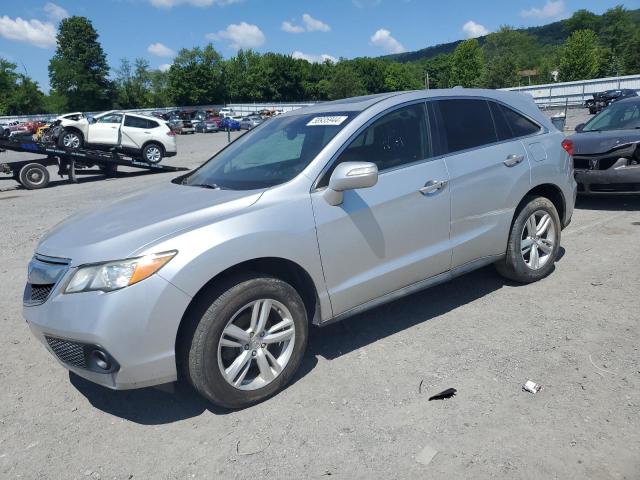 2015 Acura Rdx VIN: 5J8TB4H32FL026556 Lot: 58935944