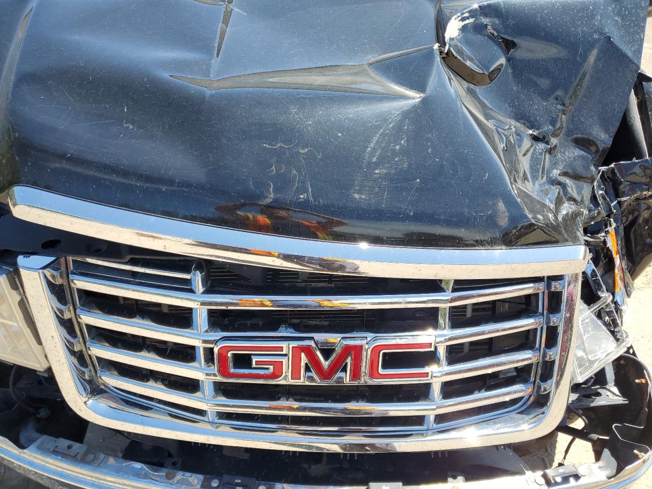 1GTHK63629F127858 2009 GMC Sierra K2500 Slt