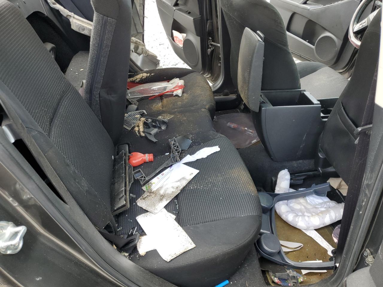 JM1BL1V70C1596222 2012 Mazda 3 I