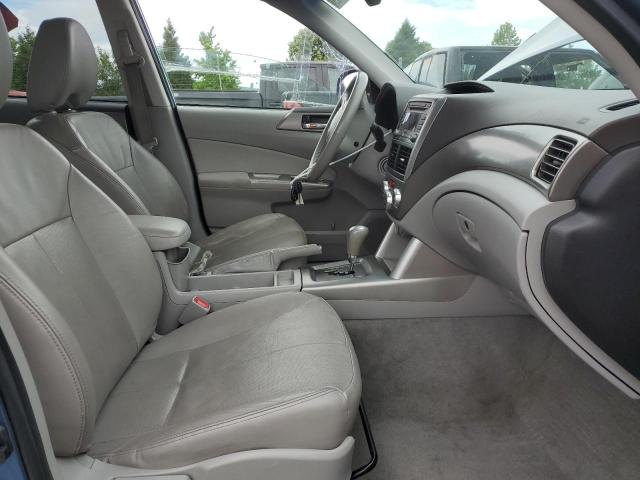 2009 Subaru Forester 2.5X Limited VIN: JF2SH64639H727653 Lot: 57459264