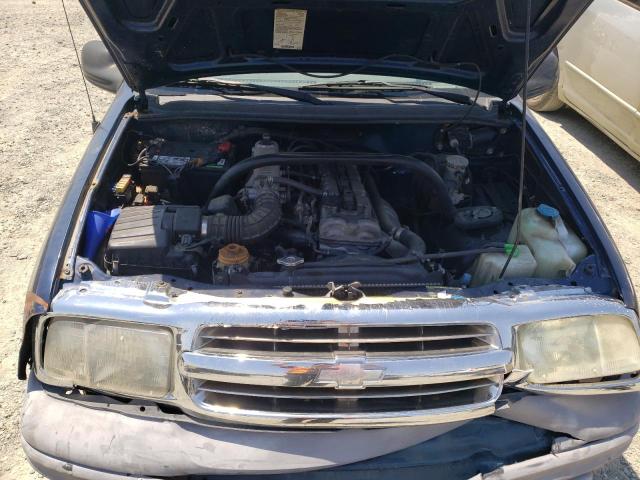 2003 Chevrolet Tracker VIN: 2CNBE13C736909995 Lot: 59575914