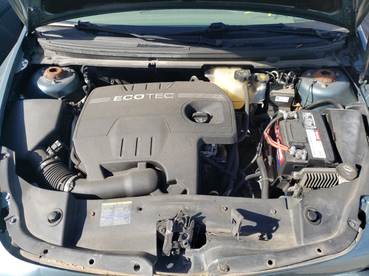 1G1ZG57B29F256568 2009 Chevrolet Malibu Ls