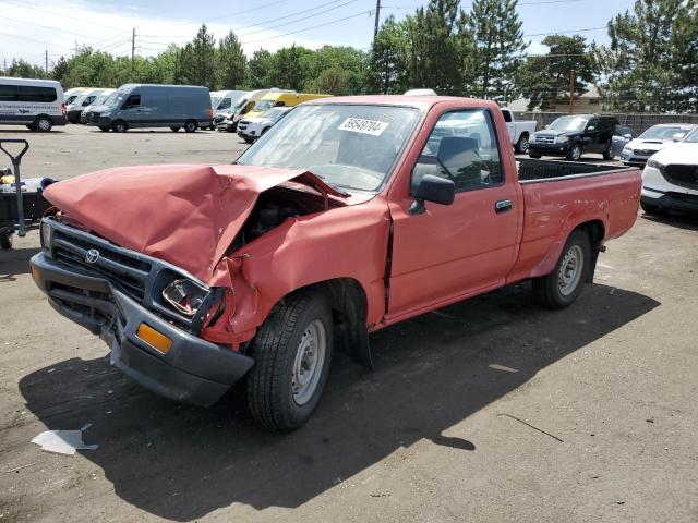 4TARN81A3RZ163051 1994 Toyota Pickup 1/2 Ton Short Wheelbase Stb