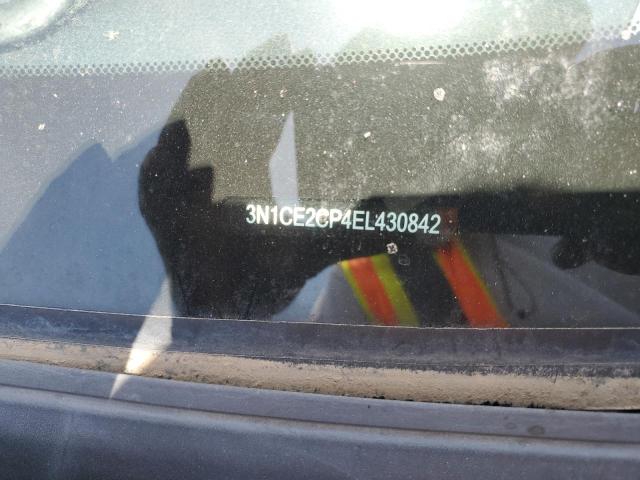 2014 Nissan Versa Note S VIN: 3N1CE2CP4EL430842 Lot: 61323124