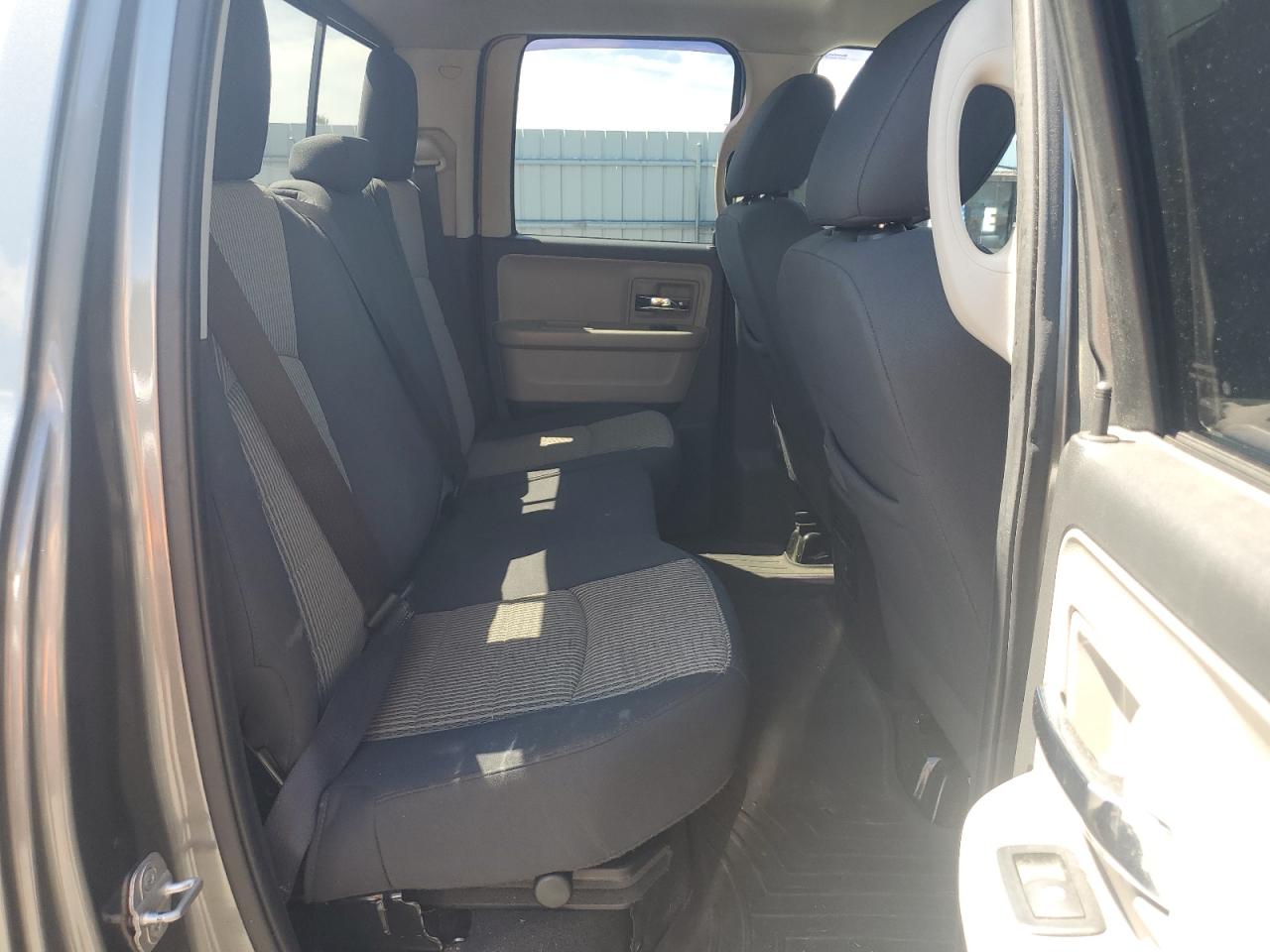 1D7RV1GT6BS659843 2011 Dodge Ram 1500