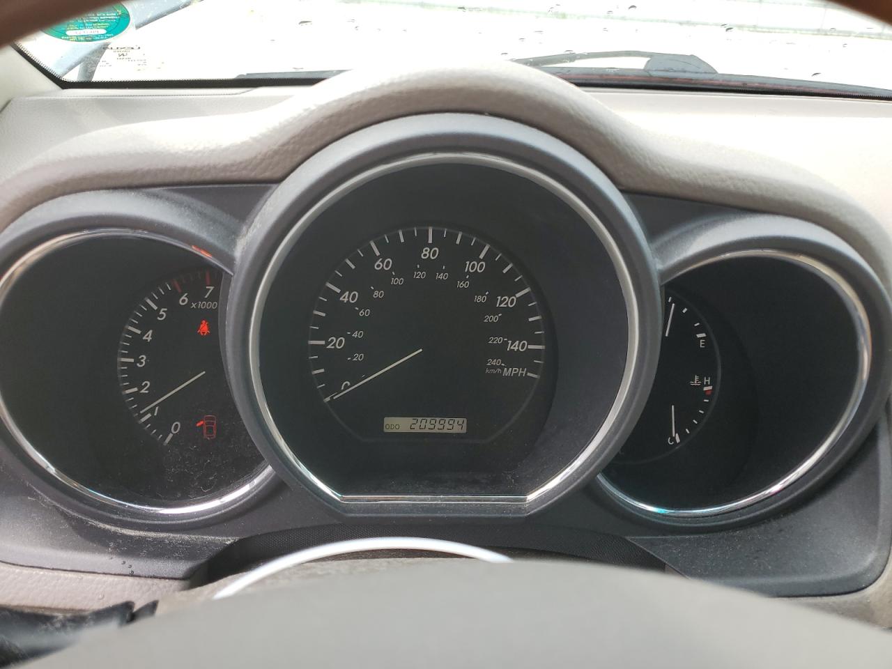 2T2HA31U84C011046 2004 Lexus Rx 330