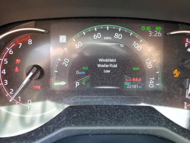 2022 Toyota Rav4 Adventure VIN: 2T3J1RFV2NW267698 Lot: 60157344