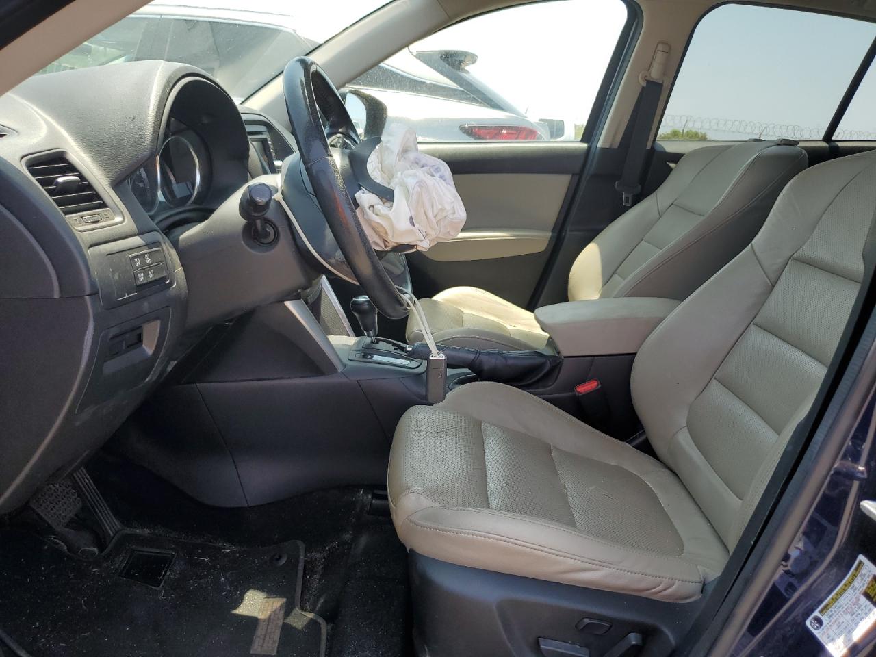 JM3KE4DY3E0366728 2014 Mazda Cx-5 Gt