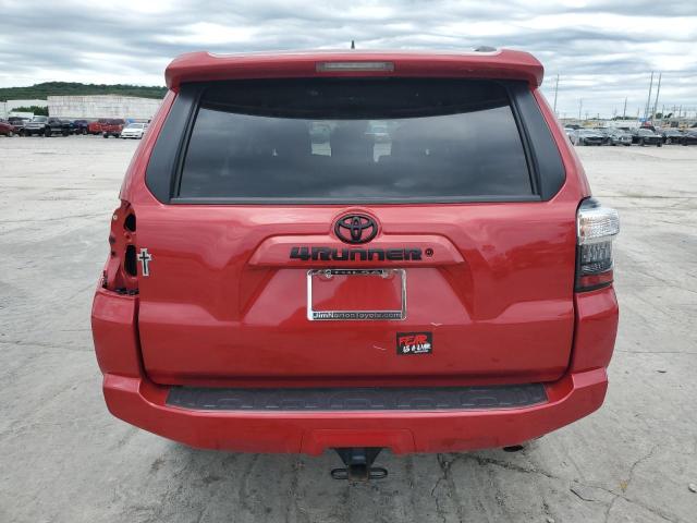 2020 Toyota 4Runner Sr5/Sr5 Premium VIN: JTEBU5JR7L5817170 Lot: 55677424