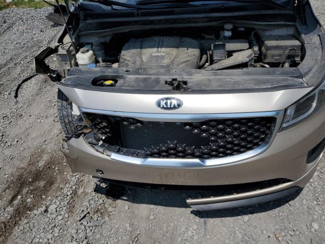 2016 Kia Sedona Lx VIN: KNDMB5C1XG6173335 Lot: 60191364