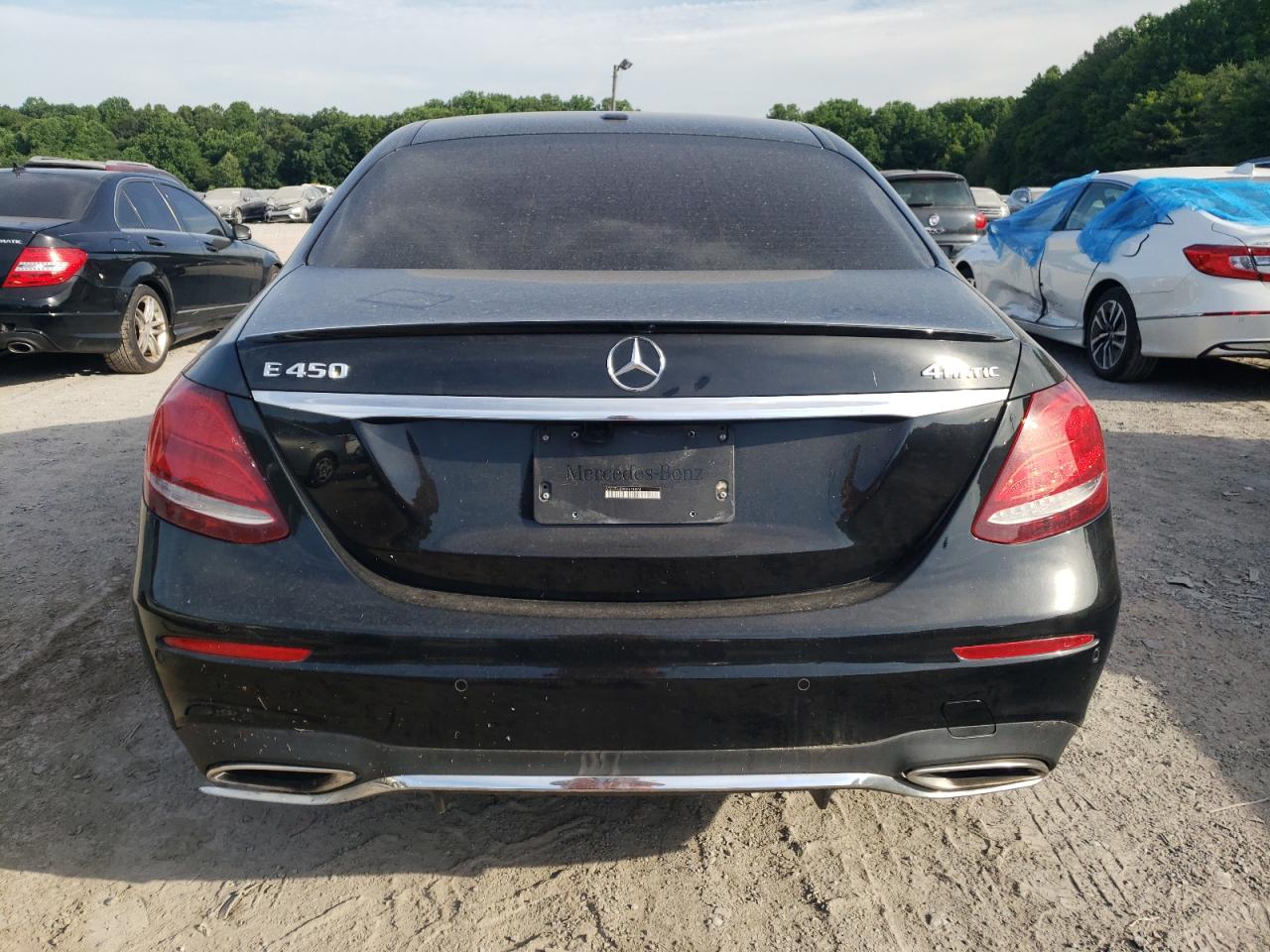 WDDZF6JBXKA618874 2019 Mercedes-Benz E 450 4Matic