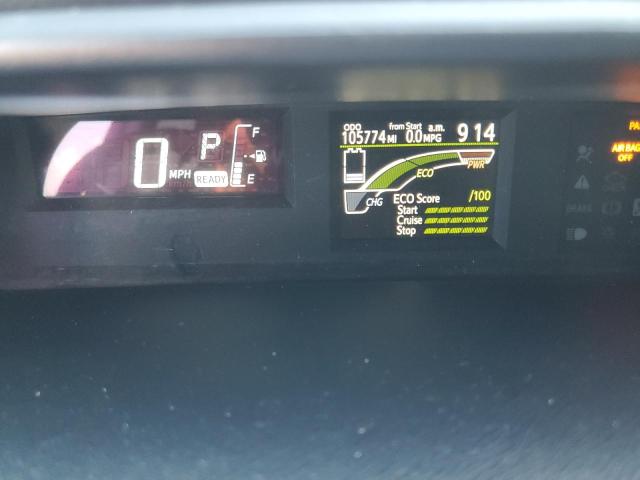 2016 Toyota Prius C VIN: JTDKDTB32G1131182 Lot: 60331324