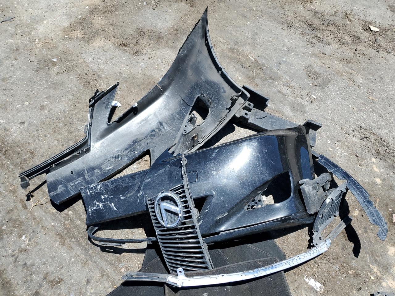 JTHBE262965005383 2006 Lexus Is 350