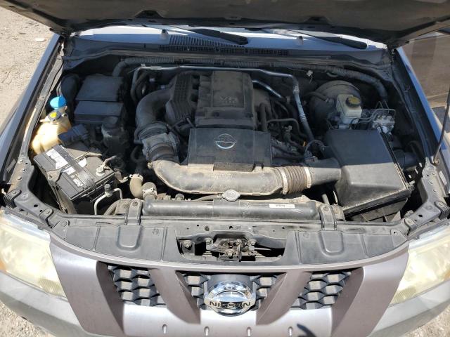 2008 Nissan Xterra Off Road VIN: 5N1AN08U08C521724 Lot: 60377234