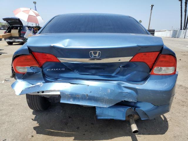 2011 Honda Civic Lx VIN: 19XFA1F59BE046792 Lot: 57681624