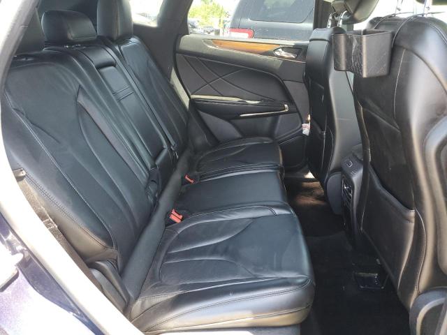 2017 LINCOLN MKC SELECT 5LMCJ2D97HUL45943