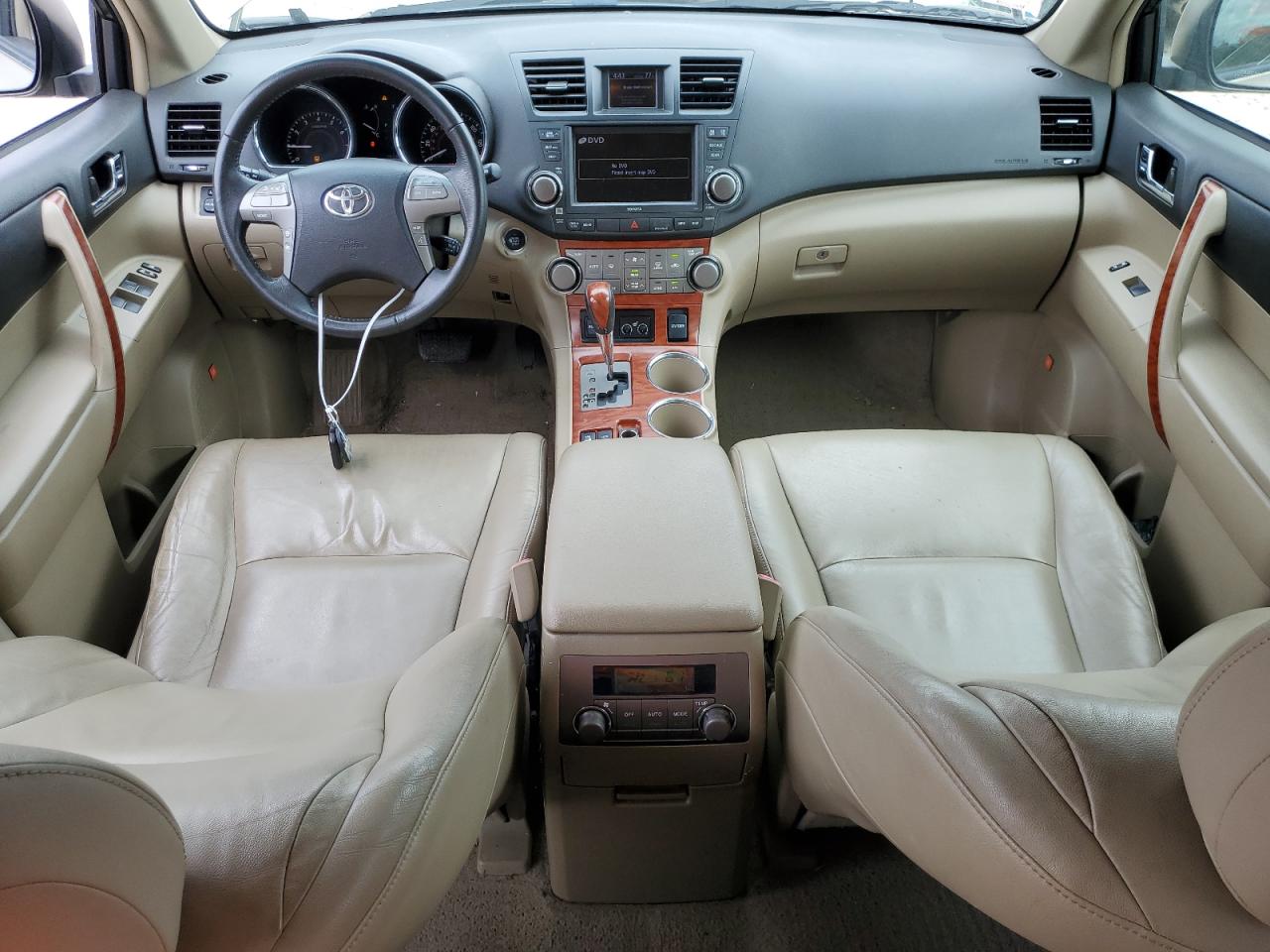 JTEES42A492110947 2009 Toyota Highlander Limited