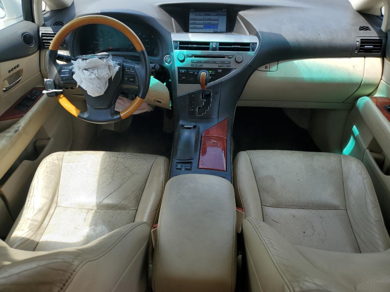 2T2ZK1BAXCC076859 2012 Lexus Rx 350