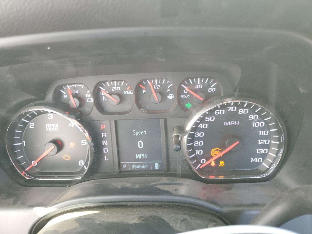 1GTN1LEC4HZ900043 2017 GMC Sierra C1500