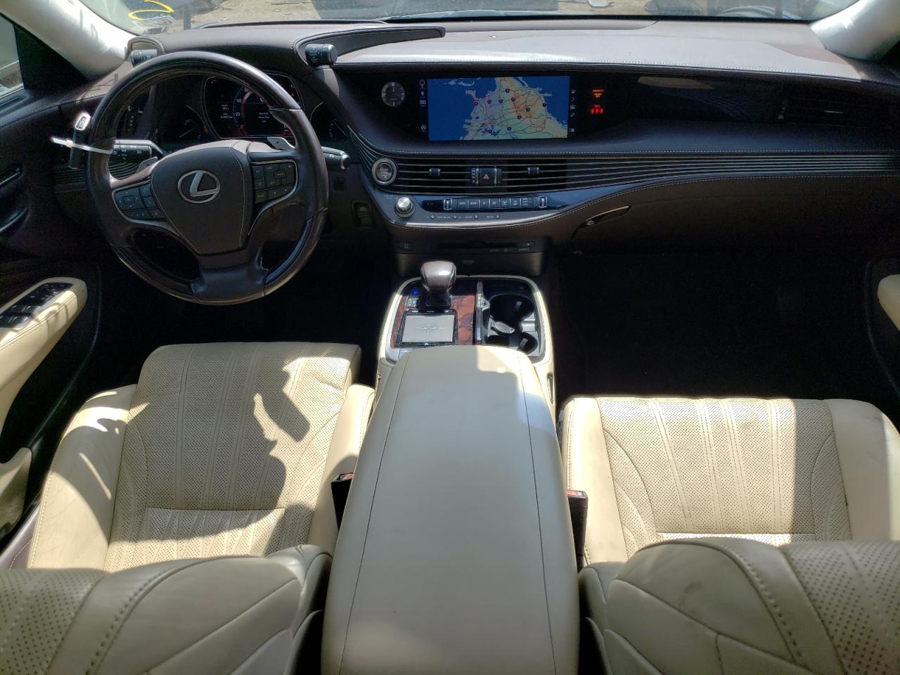 JTHB51FF7K5008709 2019 Lexus Ls 500 Base