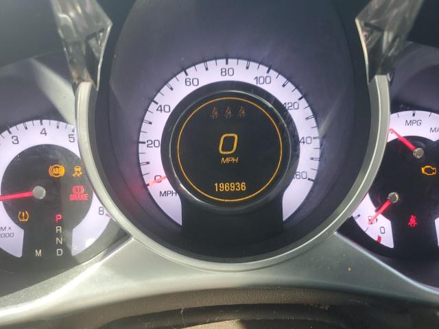 2010 Cadillac Srx Luxury Collection VIN: 3GYFNAEY9AS545196 Lot: 58458744