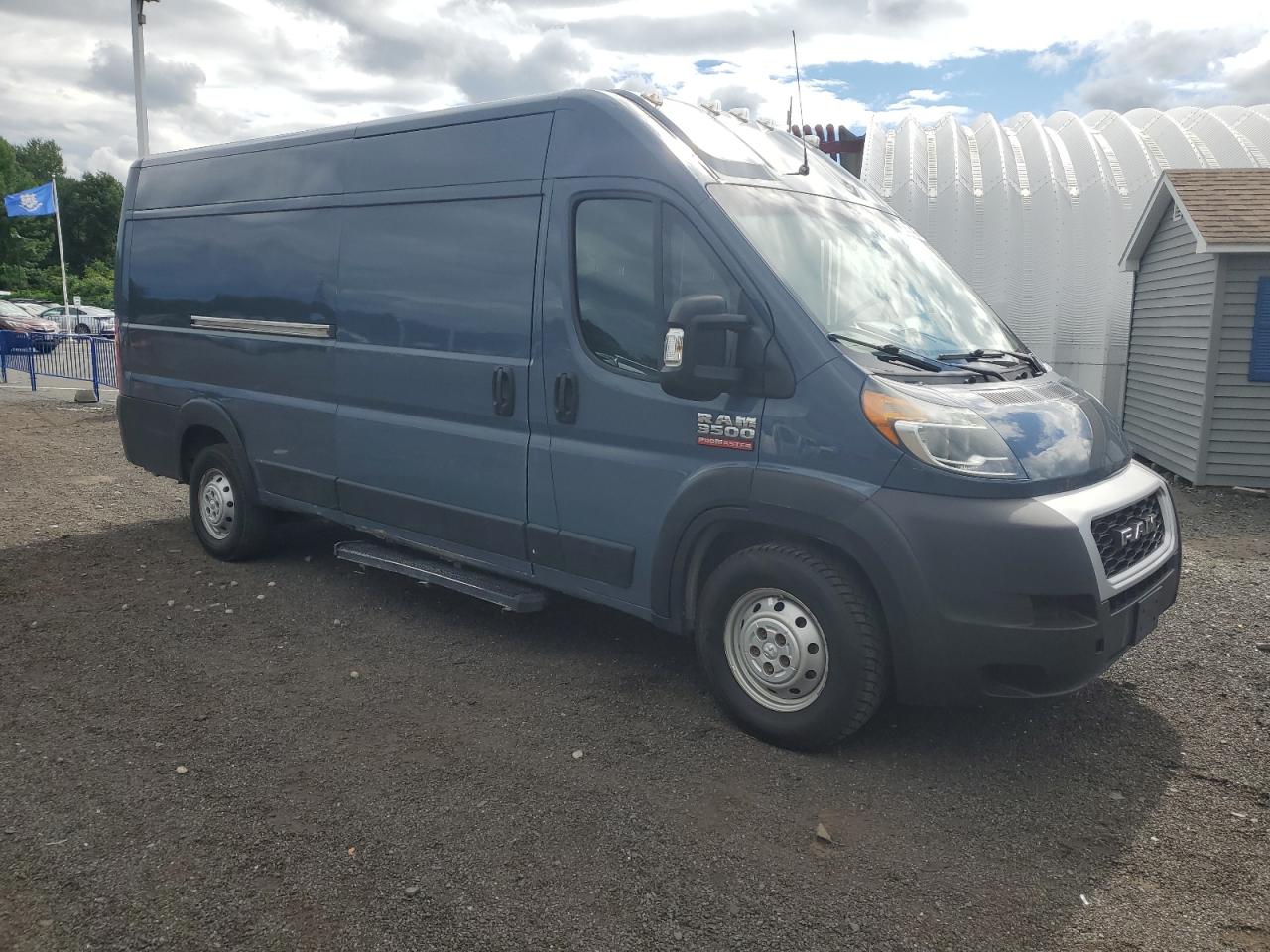 Lot #2630912809 2019 RAM PROMASTER