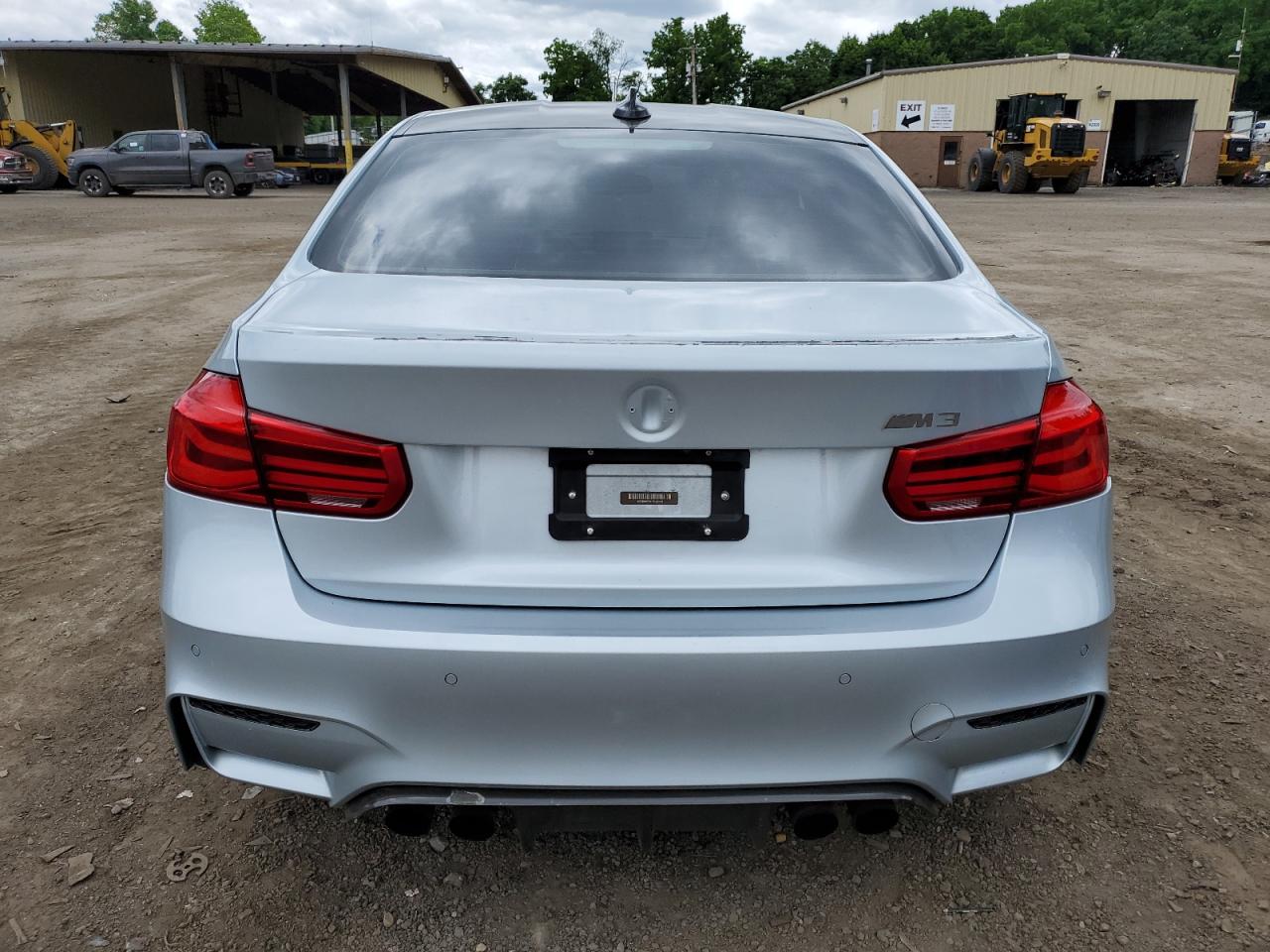 WBS8M9C5XH5G42416 2017 BMW M3