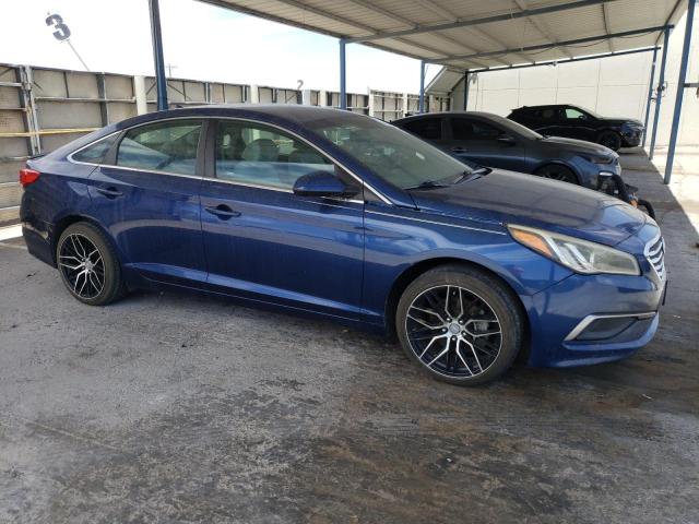 2016 Hyundai Sonata Se VIN: 5NPE24AF9GH279374 Lot: 60638194