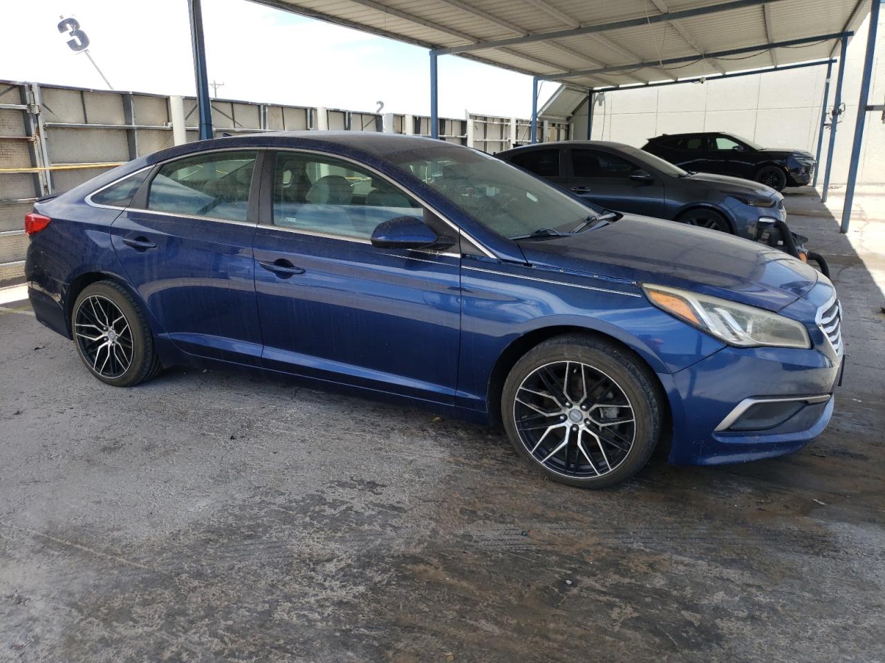 5NPE24AF9GH279374 2016 Hyundai Sonata Se