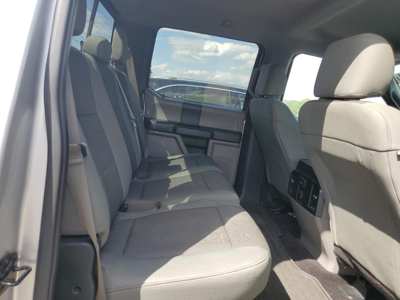 1FTEW1EP1GFD35209 2016 Ford F150 Supercrew