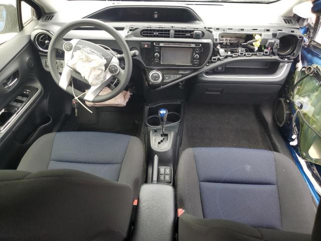 2017 Toyota Prius C VIN: JTDKDTB34H1596998 Lot: 57973304