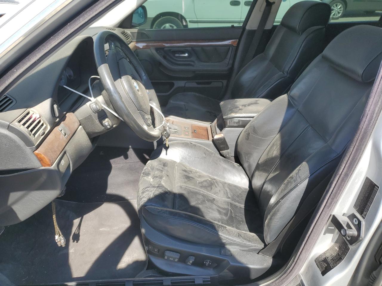 WBAGH83421DP19553 2001 BMW 740 Il