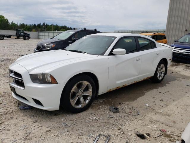 2012 Dodge Charger Se VIN: 2C3CDXBG0CH281886 Lot: 58525804